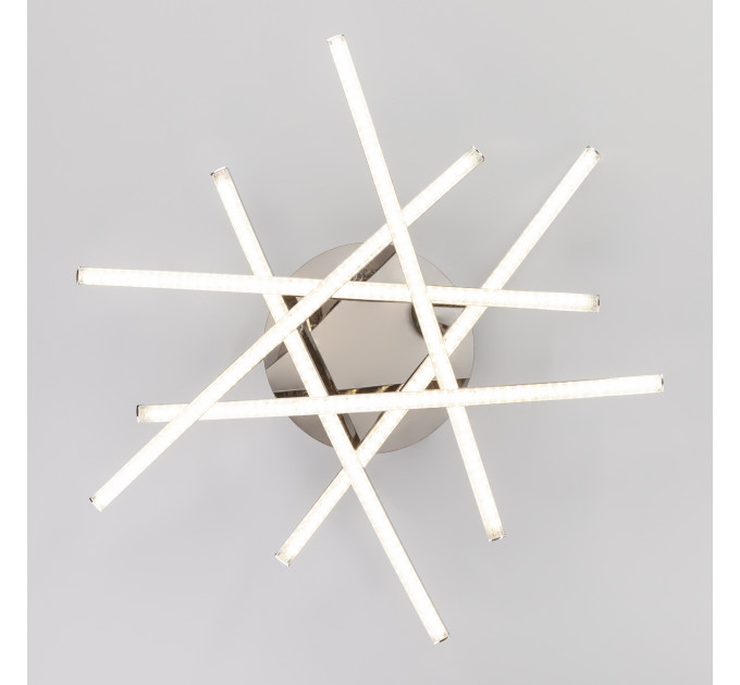 Потолочная LED-люстра Showy Eurosvet 90W 90107/6