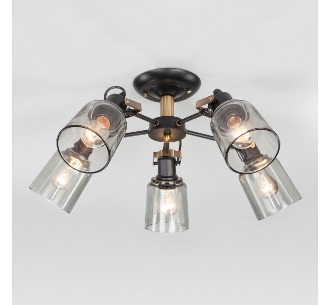 Потолочная люстра Astor Eurosvet 5*60W Е27 70111/5