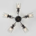Потолочная люстра Astor Eurosvet 5*60W Е27 70111/5