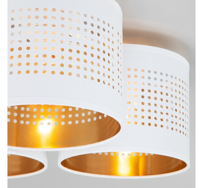 Потолочный светильник Tago TK Lighting white 853