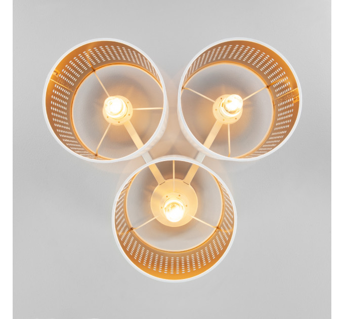 Потолочный светильник Tago TK Lighting white 853