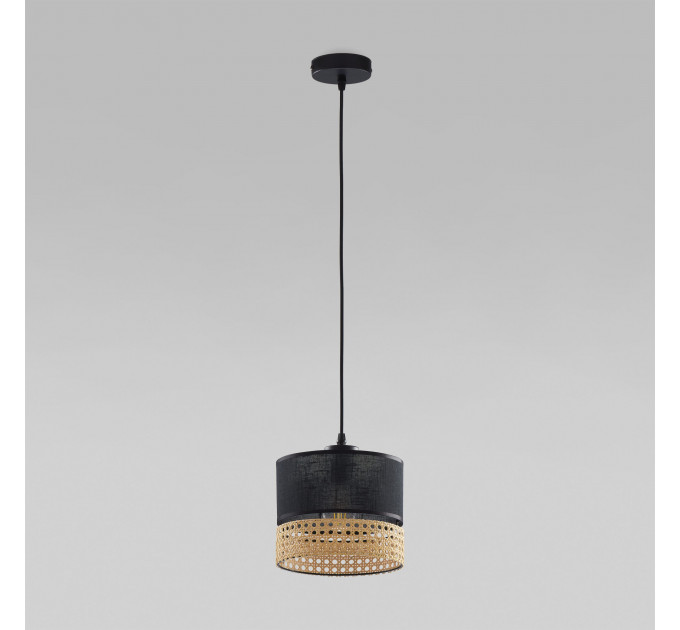 Подвесной светильник 6544 Paglia Black