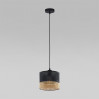Подвесной светильник 6544 Paglia Black