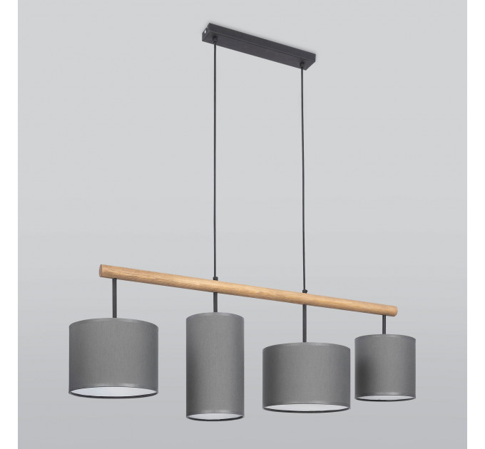 Подвесной светильник 4458 Deva Graphite