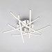 Потолочная LED-люстра Showy Eurosvet 90W 90107/6