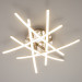 Потолочная LED-люстра Showy Eurosvet 90W 90107/6