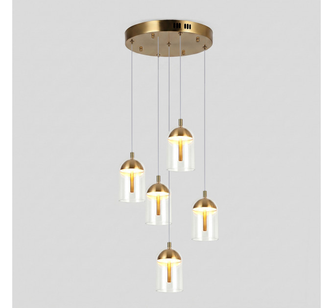 Подвесной светодиодный светильник 201056 LED
