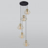 Подвесной светильник 2576 Diamond Gold