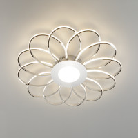 Потолочная люстра Jenssen Eurosvet LED 168W 90105/13