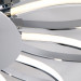 Потолочная LED-люстра Jenssen Eurosvet 168W 90105/13