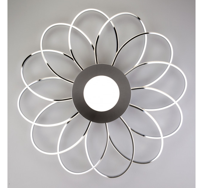 Потолочная LED-люстра Jenssen Eurosvet 168W 90105/13