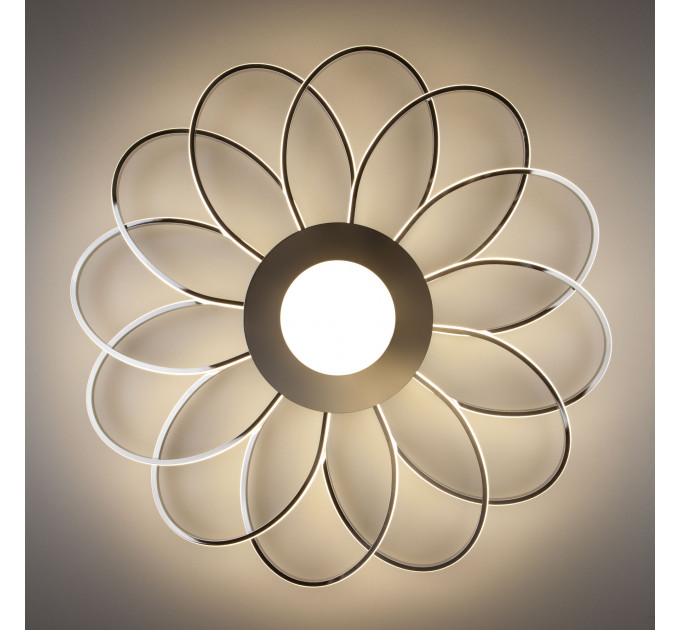 Потолочная LED-люстра Jenssen Eurosvet 168W 90105/13