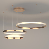 Подвесной светильник Smart Posh Eurosvet 90275/3