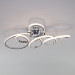 Потолочная люстра Shaft Eurosvet LED 90127/2