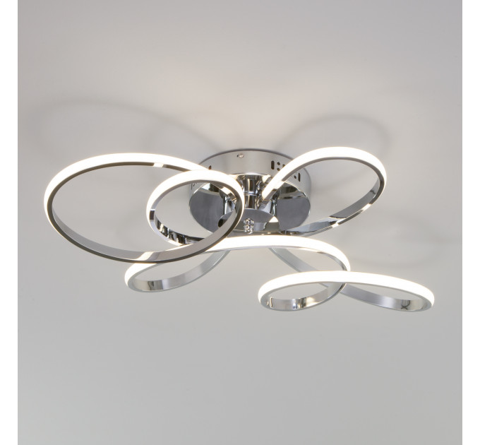 Потолочная люстра Shaft Eurosvet LED 90127/2
