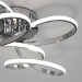 Потолочная люстра Shaft Eurosvet LED 90127/2