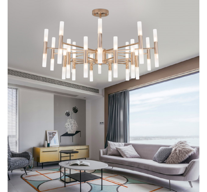 Люстра на штанге Bastone Bogates 351 Smart