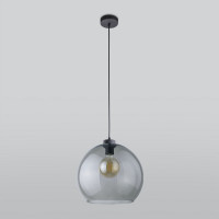 Подвесной светильник Cubus Graphite TK Lighting 1*60W Е27 графит 4292