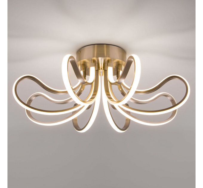 Потолочная люстра Lilium Eurosvet 90079/8