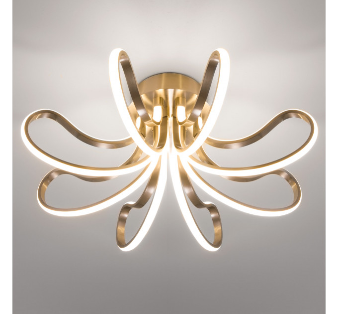 Потолочная люстра Lilium Eurosvet 90079/8