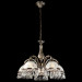 Подвесная люстра Lourence Eurosvet 22823/5