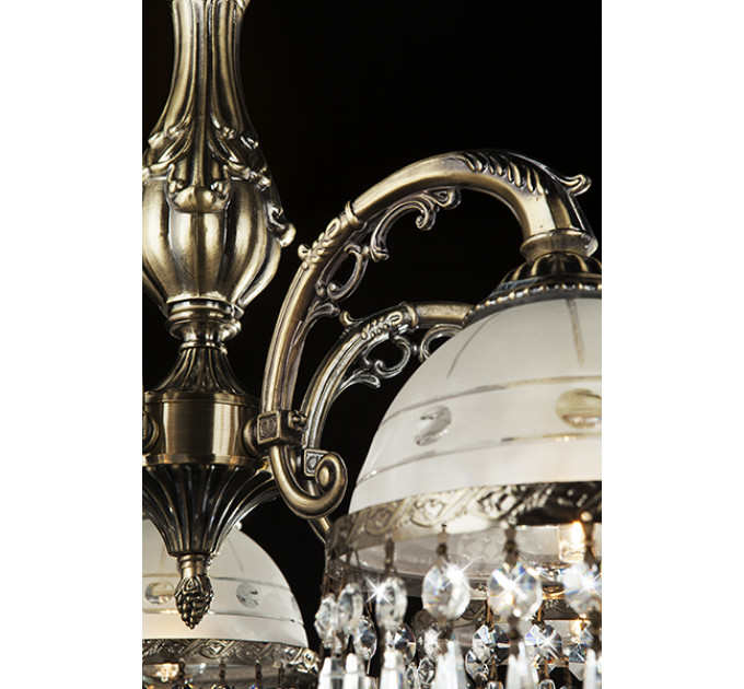 Подвесная люстра Lourence Eurosvet 22823/5