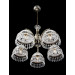 Подвесная люстра Lourence Eurosvet 22823/5