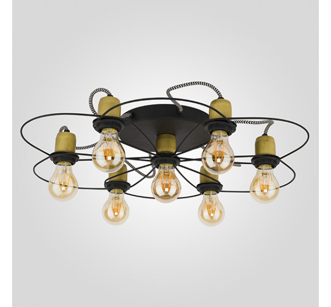 Потолочная люстра TK Lighting  1262 Fiore