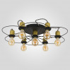 Потолочная люстра TK Lighting  1262 Fiore