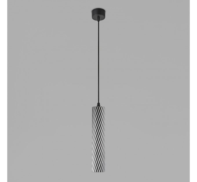 Подвесной LED-светильник Boston Eurosvet 50190/1 LED черный