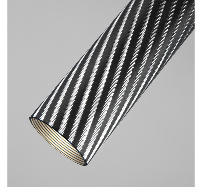 Подвесной LED-светильник Boston Eurosvet 50190/1 LED черный