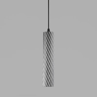 Подвесной светильник Boston Eurosvet 50190/1 LED черный