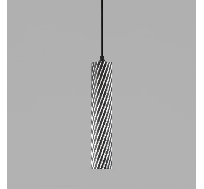 Подвесной LED-светильник Boston Eurosvet 50190/1 LED черный
