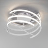 Потолочная люстра Breeze Eurosvet LED 140W белый 90229/3