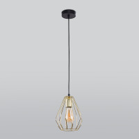 Подвесной светильник 2787 Brylant Gold