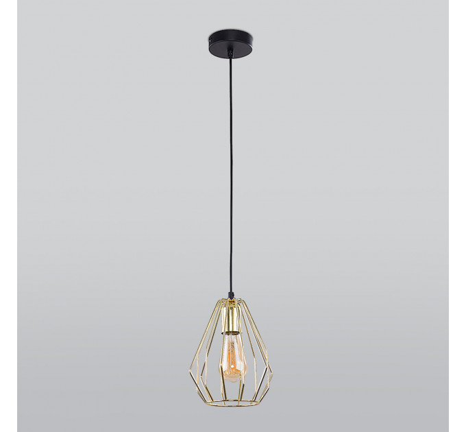Подвесной светильник 2787 Brylant Gold