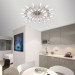 Потолочная люстра Bastone Bogates 348 Smart