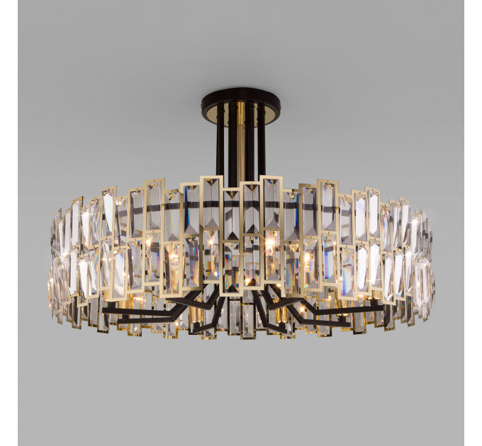 Потолочная люстра Zolletta Bogates 339/8 Strotskis