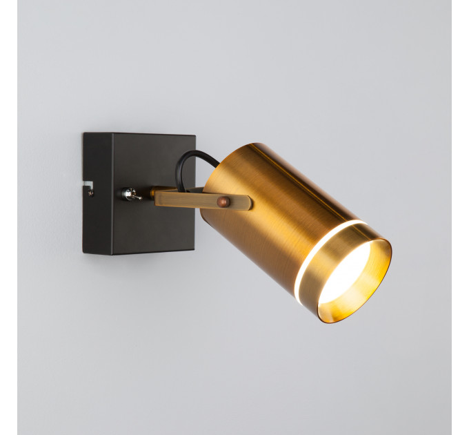 Спот Bronze Eurosvet LED 9W 20063/1