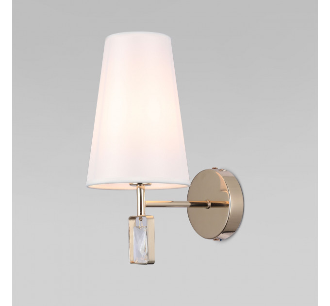 Настенное бра Milazzo Eurosvet 60137/1 золото