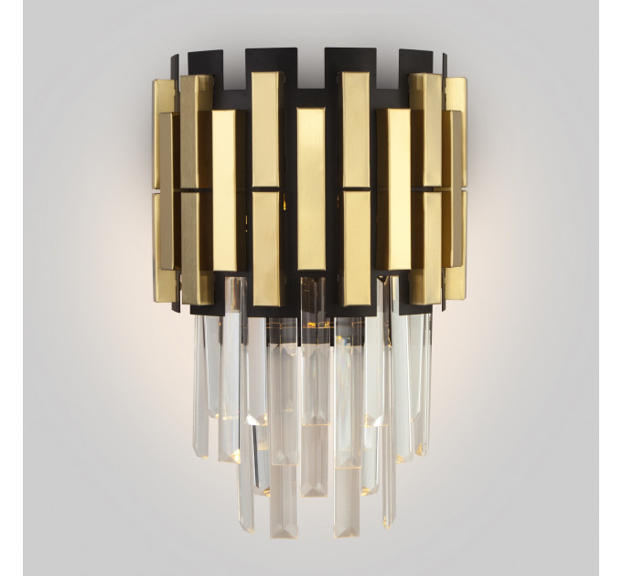Настенный светильник Deseo Bogates 331/2 Strotskis
