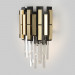 Настенный светильник Deseo Bogates 331/2 Strotskis