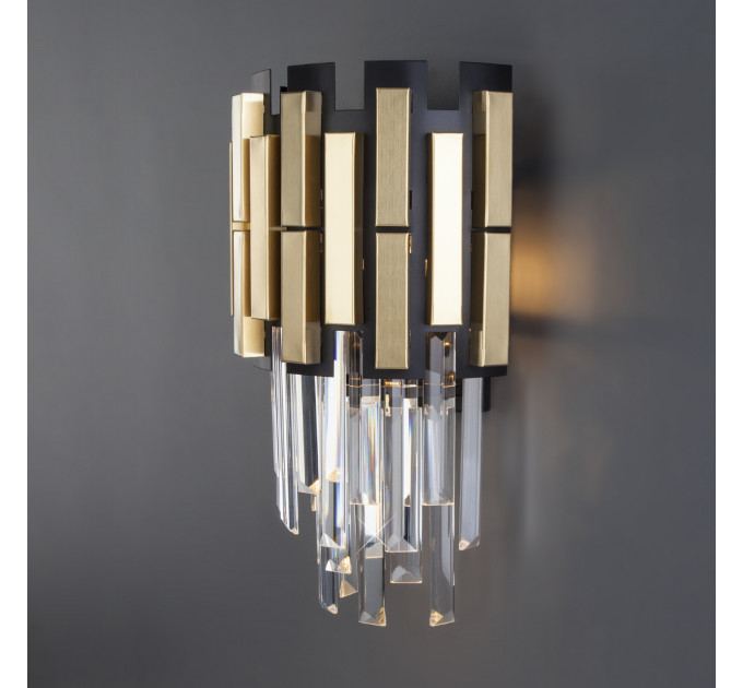 Настенный светильник Deseo Bogates 331/2 Strotskis