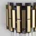Настенный светильник Deseo Bogates 331/2 Strotskis