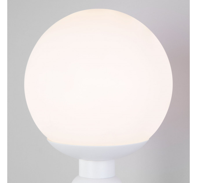 Настенное бра Bubble Eurosvet 50251/1 белый