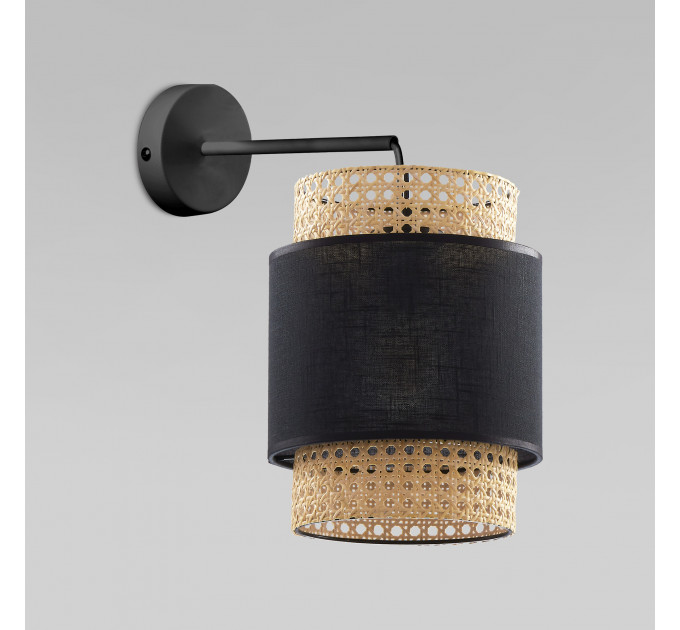 Настенный светильник 6550 Boho Black
