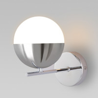 Настенное бра Nuvola Eurosvet 70129/1 хром