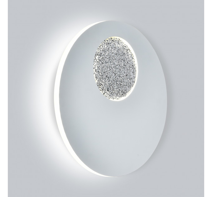 Настенный LED-светильник Areola Eurosvet 19W 4200К хром 40150/1