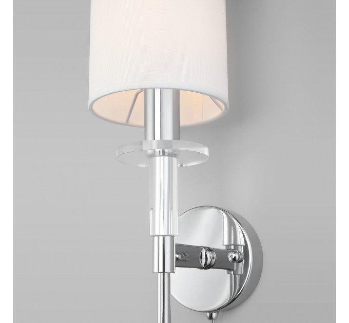 Настенное бра Brielle Eurosvet 60132/1 хром