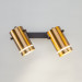 Спот Bronze Eurosvet LED 2*9W 20063/2